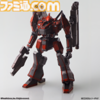 『アーマード・コア』ナインボール、アンファングを含む4機のプラモデルが11月下旬発売。フロム・ソフトウェア監修の元、高密度なディテールで立体化。価格は14,080円[税込]