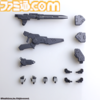 『アーマード・コア』ナインボール、アンファングを含む4機のプラモデルが11月下旬発売。フロム・ソフトウェア監修の元、高密度なディテールで立体化。価格は14,080円[税込]