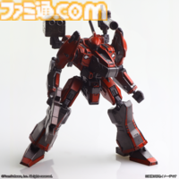 『アーマード・コア』ナインボール、アンファングを含む4機のプラモデルが11月下旬発売。フロム・ソフトウェア監修の元、高密度なディテールで立体化。価格は14,080円[税込]