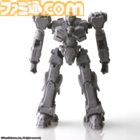 『アーマード・コア』ナインボール、アンファングを含む4機のプラモデルが11月下旬発売。フロム・ソフトウェア監修の元、高密度なディテールで立体化。価格は14,080円[税込]