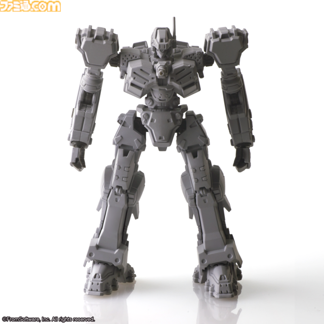 『アーマード・コア』ナインボール、アンファングを含む4機のプラモデルが11月下旬発売。フロム・ソフトウェア監修の元、高密度なディテールで立体化。価格は14,080円[税込]