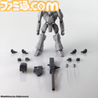 『アーマード・コア』ナインボール、アンファングを含む4機のプラモデルが11月下旬発売。フロム・ソフトウェア監修の元、高密度なディテールで立体化。価格は14,080円[税込]