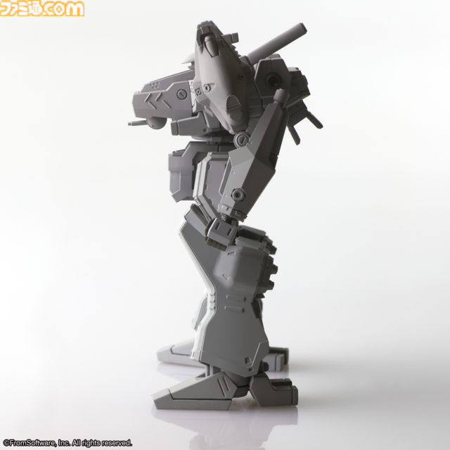 『アーマード・コア』ナインボール、アンファングを含む4機のプラモデルが11月下旬発売。フロム・ソフトウェア監修の元、高密度なディテールで立体化。価格は14,080円[税込]