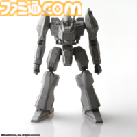 『アーマード・コア』ナインボール、アンファングを含む4機のプラモデルが11月下旬発売。フロム・ソフトウェア監修の元、高密度なディテールで立体化。価格は14,080円[税込]
