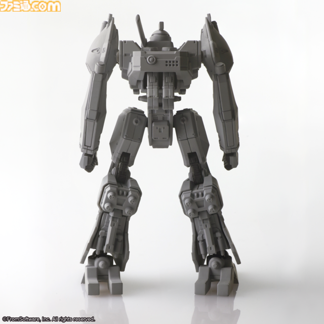 『アーマード・コア』ナインボール、アンファングを含む4機のプラモデルが11月下旬発売。フロム・ソフトウェア監修の元、高密度なディテールで立体化。価格は14,080円[税込]