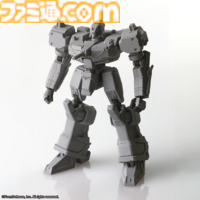 『アーマード・コア』ナインボール、アンファングを含む4機のプラモデルが11月下旬発売。フロム・ソフトウェア監修の元、高密度なディテールで立体化。価格は14,080円[税込]