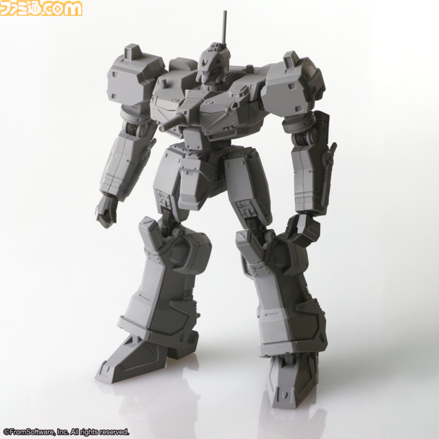 『アーマード・コア』ナインボール、アンファングを含む4機のプラモデルが11月下旬発売。フロム・ソフトウェア監修の元、高密度なディテールで立体化。価格は14,080円[税込]