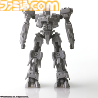 『アーマード・コア』ナインボール、アンファングを含む4機のプラモデルが11月下旬発売。フロム・ソフトウェア監修の元、高密度なディテールで立体化。価格は14,080円[税込]