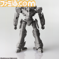 『アーマード・コア』ナインボール、アンファングを含む4機のプラモデルが11月下旬発売。フロム・ソフトウェア監修の元、高密度なディテールで立体化。価格は14,080円[税込]