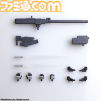 『アーマード・コア』ナインボール、アンファングを含む4機のプラモデルが11月下旬発売。フロム・ソフトウェア監修の元、高密度なディテールで立体化。価格は14,080円[税込]
