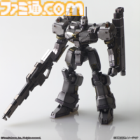 『アーマード・コア』ナインボール、アンファングを含む4機のプラモデルが11月下旬発売。フロム・ソフトウェア監修の元、高密度なディテールで立体化。価格は14,080円[税込]