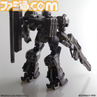 『アーマード・コア』ナインボール、アンファングを含む4機のプラモデルが11月下旬発売。フロム・ソフトウェア監修の元、高密度なディテールで立体化。価格は14,080円[税込]
