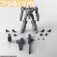 『アーマード・コア』ナインボール、アンファングを含む4機のプラモデルが11月下旬発売。フロム・ソフトウェア監修の元、高密度なディテールで立体化。価格は14,080円[税込]