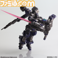『アーマード・コア』ナインボール、アンファングを含む4機のプラモデルが11月下旬発売。フロム・ソフトウェア監修の元、高密度なディテールで立体化。価格は14,080円[税込]