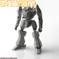 『アーマード・コア』ナインボール、アンファングを含む4機のプラモデルが11月下旬発売。フロム・ソフトウェア監修の元、高密度なディテールで立体化。価格は14,080円[税込]