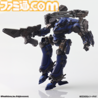 『アーマード・コア』ナインボール、アンファングを含む4機のプラモデルが11月下旬発売。フロム・ソフトウェア監修の元、高密度なディテールで立体化。価格は14,080円[税込]