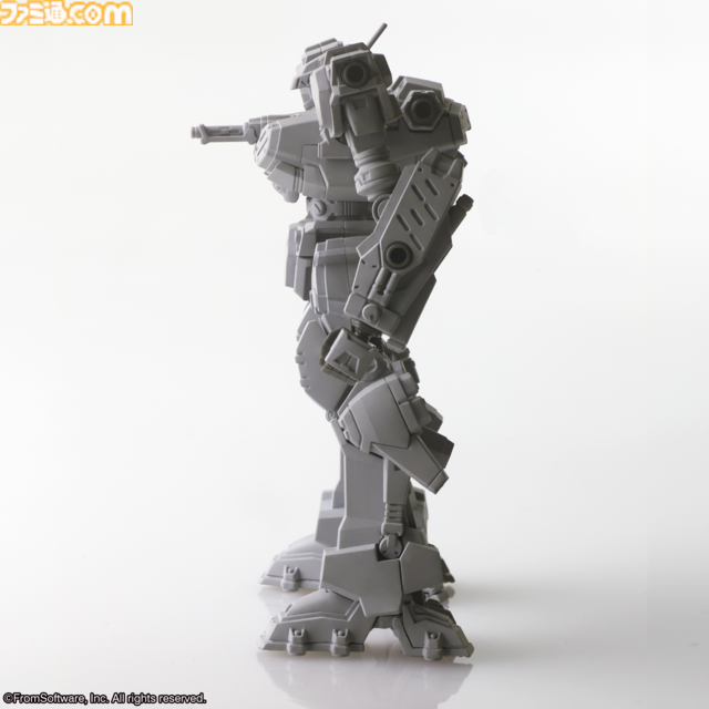『アーマード・コア』ナインボール、アンファングを含む4機のプラモデルが11月下旬発売。フロム・ソフトウェア監修の元、高密度なディテールで立体化。価格は14,080円[税込]