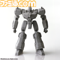 『アーマード・コア』ナインボール、アンファングを含む4機のプラモデルが11月下旬発売。フロム・ソフトウェア監修の元、高密度なディテールで立体化。価格は14,080円[税込]