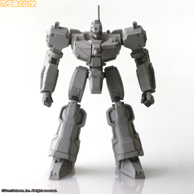 『アーマード・コア』ナインボール、アンファングを含む4機のプラモデルが11月下旬発売。フロム・ソフトウェア監修の元、高密度なディテールで立体化。価格は14,080円[税込]