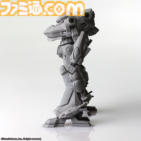 『アーマード・コア』ナインボール、アンファングを含む4機のプラモデルが11月下旬発売。フロム・ソフトウェア監修の元、高密度なディテールで立体化。価格は14,080円[税込]