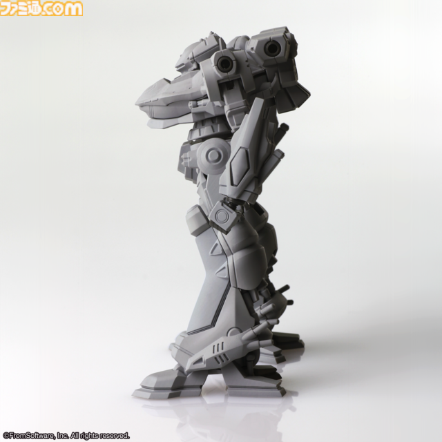 『アーマード・コア』ナインボール、アンファングを含む4機のプラモデルが11月下旬発売。フロム・ソフトウェア監修の元、高密度なディテールで立体化。価格は14,080円[税込]