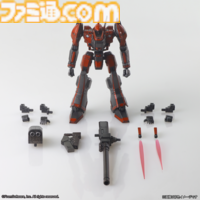 『アーマード・コア』ナインボール、アンファングを含む4機のプラモデルが11月下旬発売。フロム・ソフトウェア監修の元、高密度なディテールで立体化。価格は14,080円[税込]