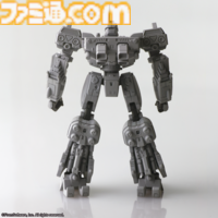 『アーマード・コア』ナインボール、アンファングを含む4機のプラモデルが11月下旬発売。フロム・ソフトウェア監修の元、高密度なディテールで立体化。価格は14,080円[税込]