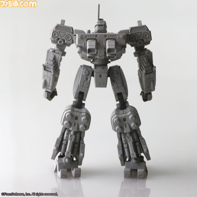 『アーマード・コア』ナインボール、アンファングを含む4機のプラモデルが11月下旬発売。フロム・ソフトウェア監修の元、高密度なディテールで立体化。価格は14,080円[税込]