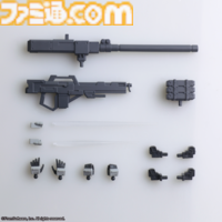『アーマード・コア』ナインボール、アンファングを含む4機のプラモデルが11月下旬発売。フロム・ソフトウェア監修の元、高密度なディテールで立体化。価格は14,080円[税込]