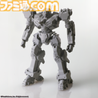『アーマード・コア』ナインボール、アンファングを含む4機のプラモデルが11月下旬発売。フロム・ソフトウェア監修の元、高密度なディテールで立体化。価格は14,080円[税込]