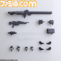 『アーマード・コア』ナインボール、アンファングを含む4機のプラモデルが11月下旬発売。フロム・ソフトウェア監修の元、高密度なディテールで立体化。価格は14,080円[税込]