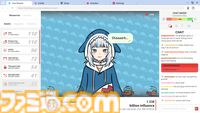 『Holoidle』宝鐘マリン、がうる・ぐら、森カリオペをお世話して人気配信者にする癒し系クリッカーゲームが6月6日に発売