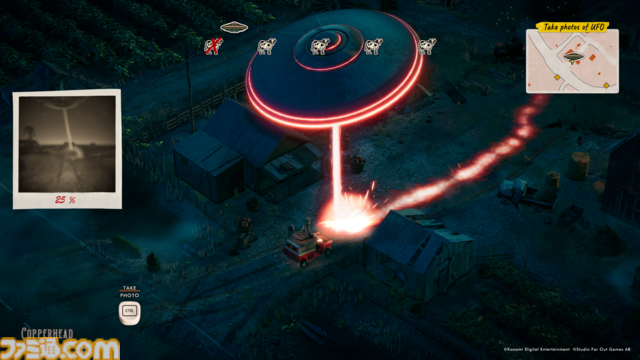 『Deliver At All Costs』街をぶっ壊してでも配達をこなす運び屋アクションが5月22日に配信。運ぶ荷物は巨大なカジキや爆発寸前の爆弾!?