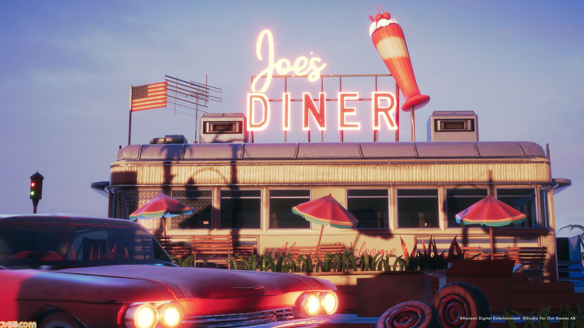 『Deliver At All Costs』街をぶっ壊してでも配達をこなす運び屋アクションが5月22日に配信。運ぶ荷物は巨大なカジキや爆発寸前の爆弾!?