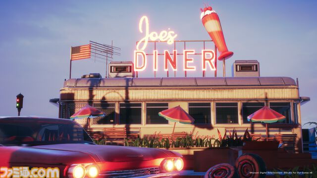 『Deliver At All Costs』街をぶっ壊してでも配達をこなす運び屋アクションが5月22日に配信。運ぶ荷物は巨大なカジキや爆発寸前の爆弾!?