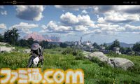『紅の砂漠』はRTX 50シリーズに最適化。フレーム生成機能付きDLSS 4やレイトレーシングなど対応。次世代グラフィックでファイウェル大陸を描く
