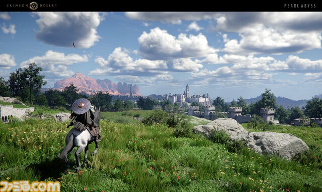 『紅の砂漠』はRTX 50シリーズに最適化。フレーム生成機能付きDLSS 4やレイトレーシングなど対応。次世代グラフィックでファイウェル大陸を描く