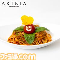 『ドラクエ』スライムの“純喫茶”がテーマのコラボカフェ。スライムウインナーコーヒー、キングスライムドーナツなど5月27日より展開