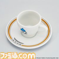 『ドラクエ』スライムの“純喫茶”がテーマのコラボカフェ。スライムウインナーコーヒー、キングスライムドーナツなど5月27日より展開