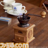 『ドラクエ』スライムの“純喫茶”がテーマのコラボカフェ。スライムウインナーコーヒー、キングスライムドーナツなど5月27日より展開