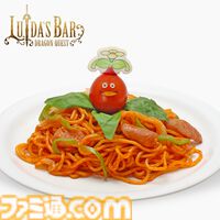 『ドラクエ』スライムの“純喫茶”がテーマのコラボカフェ。スライムウインナーコーヒー、キングスライムドーナツなど5月27日より展開