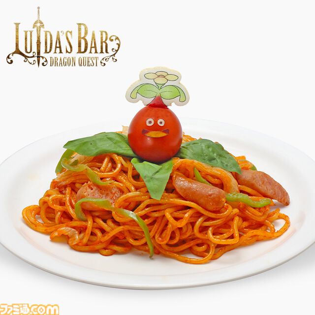『ドラクエ』スライムの“純喫茶”がテーマのコラボカフェ。スライムウインナーコーヒー、キングスライムドーナツなど5月27日より展開