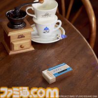 『ドラクエ』スライムの“純喫茶”がテーマのコラボカフェ。スライムウインナーコーヒー、キングスライムドーナツなど5月27日より展開