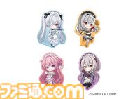 『勝利の女神：NIKKE』and GALLERYコラボカフェは6/6～7/2に開催。カフェ店員衣装のシンデレラ、モダニア、ドロシー、紅蓮のグッズやメニュー内容も公開