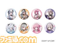 『勝利の女神：NIKKE』and GALLERYコラボカフェは6/6～7/2に開催。カフェ店員衣装のシンデレラ、モダニア、ドロシー、紅蓮のグッズやメニュー内容も公開