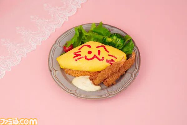 『勝利の女神：NIKKE』and GALLERYコラボカフェは6/6～7/2に開催。カフェ店員衣装のシンデレラ、モダニア、ドロシー、紅蓮のグッズやメニュー内容も公開