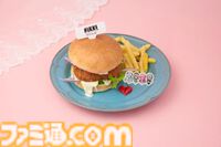 『勝利の女神：NIKKE』and GALLERYコラボカフェは6/6～7/2に開催。カフェ店員衣装のシンデレラ、モダニア、ドロシー、紅蓮のグッズやメニュー内容も公開