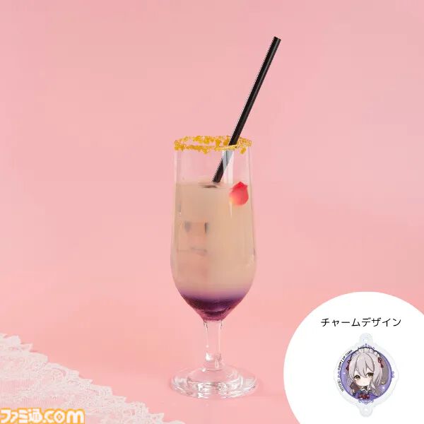 『勝利の女神：NIKKE』and GALLERYコラボカフェは6/6～7/2に開催。カフェ店員衣装のシンデレラ、モダニア、ドロシー、紅蓮のグッズやメニュー内容も公開
