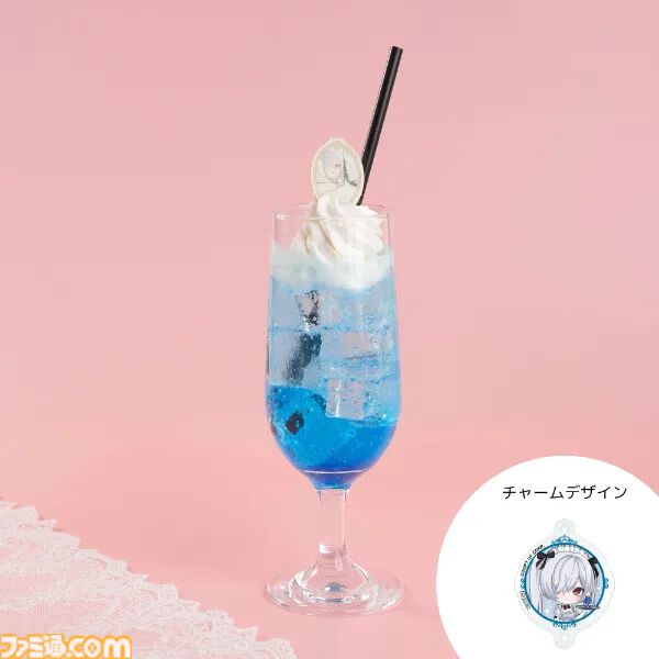 『勝利の女神：NIKKE』and GALLERYコラボカフェは6/6～7/2に開催。カフェ店員衣装のシンデレラ、モダニア、ドロシー、紅蓮のグッズやメニュー内容も公開