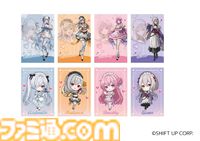 『勝利の女神：NIKKE』and GALLERYコラボカフェは6/6～7/2に開催。カフェ店員衣装のシンデレラ、モダニア、ドロシー、紅蓮のグッズやメニュー内容も公開